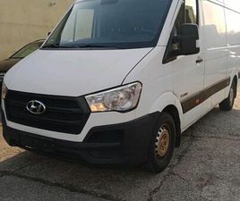 HYUNDAI H350 2.5 DIESEL L3H2 EURO 6 TÜV 10/27