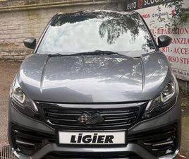 LIGIER JS 50 DCI SPORT PACK 2023 ESAMINO PERMUTA -