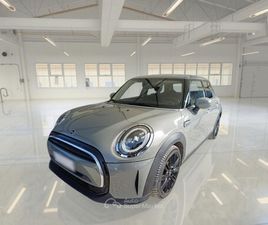 MINI ONE 55KW CLASSIC 5 PORTE BERLINA