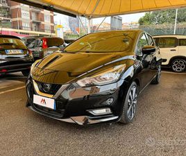 NISSAN MICRA NISSAN MICRA TEKNA BOSE PERSONAL EDITION **PREZZO