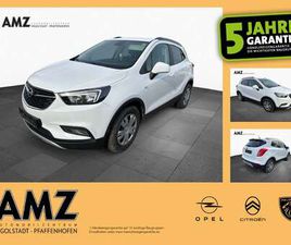 OPEL MOKKA X SELECTION USB.BLUETOOTH.LED.DAB+