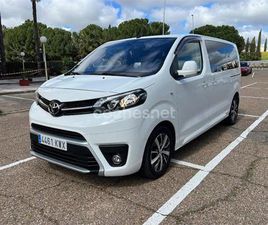 TOYOTA PROACE VERSO