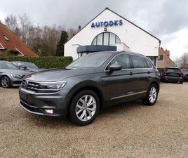 VOLKSWAGEN TIGUAN TIGUAN 1.5 TSI 1STE EIGENAAR