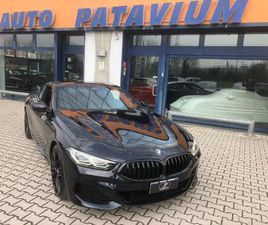 BMW SERIE 8 840D 840 D COUPE' XDRIVE INDIVIDUAL COMPOSITION MSPORT