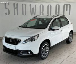 PEUGEOT 2008 PEUGEOT 2008 BLUEHDI 100 S&S BVM6 ACTIVE