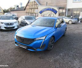 PEUGEOT 308 ALLURE PACK 130 CH ORIGINE FRANCE
