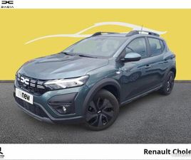 DACIA SANDERO 1.0 ECO-G 100CH STEPWAY EXPRESSION -24