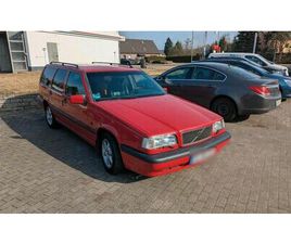 VOLVO 850 H-ZULASSUNG