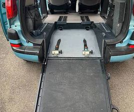 CITROEN C8 BEHINDERTEN UMBAU MIT ROLLSTUHLEINFAHRT CANTON SCHWYTZ - TUTTI.CH