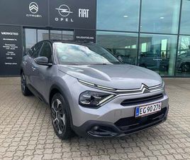 CITROEN C4 CITROËN C4 1,2 PURETECH 130 VTR SPORT 5D