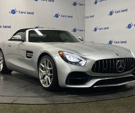 2018 MERCEDES-BENZ AMG GT ROADSTER