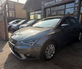 SEAT LEON TGI LEON 3ª SERIE LEON 1.4 TGI 5P. STYLE