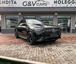 MERCEDES-BENZ GLE 450 D 4MATIC COUPÉ AMG LINE PREM