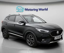 MG MG3 ZS SUV 2023, 31350 MILES, £13000 - 33231949 - EXCHANGEANDMART.CO.UK