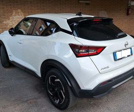 NISSAN JUKE NISSAN JUKE 1.6 HEV N-CONNECTA