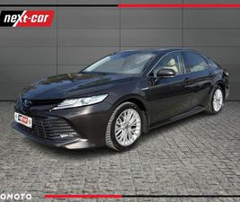 TOYOTA CAMRY 2.5 HYBRID EXECUTIVE CVT