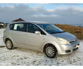 TOYOTA COROLLA VERSO TOYOTA COROLLA VERSO 2.0 D-4D PRESTIGE 7OS