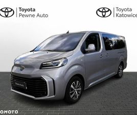 TOYOTA PROACE VERSO 2.0 D4-D LONG FAMILY