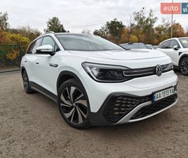 VOLKSWAGEN ID.6 VOLKSWAGEN ID.6 CROZZ 2021