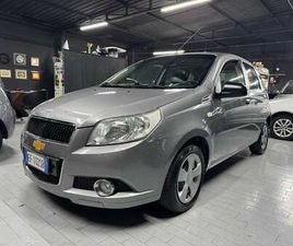 AVEO 2008 5P 1.2 LT ECOLOGIC GPL