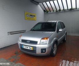 FORD FUSION FORD FUSION 1.25 ZETEC