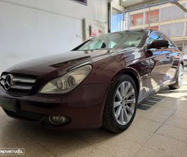 MERCEDES-BENZ CLS 320 CDI