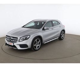 MERCEDES-BENZ GLA 200 D FASCINATION 4MATIC 7G-DCT