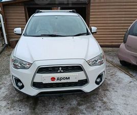MITSUBISHI RVR