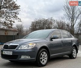 SKODA OCTAVIA 2011
