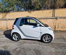 SMART FORTWO SMART FORTWO COUPÉ MHD