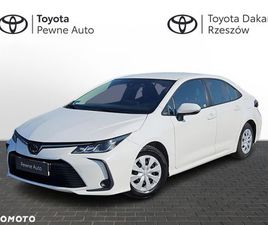 TOYOTA COROLLA 1.5 ACTIVE