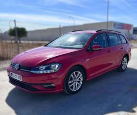 GOLF VARIANT 1.5 TSI LAST EDITION 96KW LAST EDITION