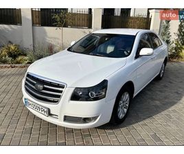 GEELY EMGRAND 8 (EC8) 2013
