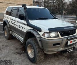 MITSUBISHI CHALLENGER