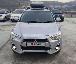 MITSUBISHI RVR