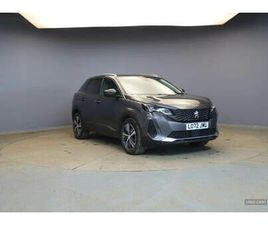 PEUGEOT 3008 2023 PEUGEOT 3008 1.2 PURETECH ACTIVE PREMIUM+ 5DR