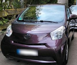 TOYOTA IQ + 1.0 4 SITZER STADT AUTO