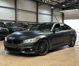 BMW 430 GRAN COUPÉ 430 DXAS