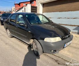 FIAT ALBEA AUTOTURISM