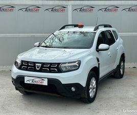 16490 HT – DUSTER 4X4 1.5 BLUEDCI 115 CONFORT, 2 PLACES