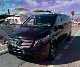 MERCEDES VITO TOURER 119 CDI XL 9G-TRONIC