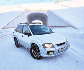 MITSUBISHI RVR