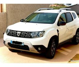 DACIA DUSTER TECHROAD 1.5 BLUE DCI 115 – 2019 – 67 000 KM – CAMÉRAS 360° – DISTRIBUTION FAITE