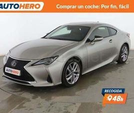 LEXUS RC RC300H LEXUS RC 2.5 300H EXECUTIVE