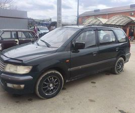 MITSUBISHI SPACE WAGON