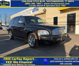 USED 2011 CHEVROLET HHR LT