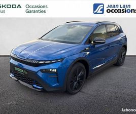 SKODA ELROQ 340 CH BATTERIE RS