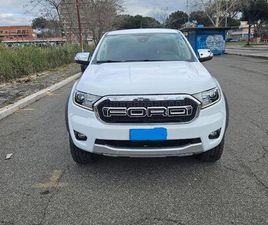 FORD RANGER ECOBLUE 213CV LIMITED BI-TURBO