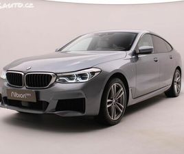 BMW ŘADA 6 640I GT MPAKET XDRIVE AUT