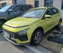 HYUNDAI BAYON 1,2I 79K WAVE